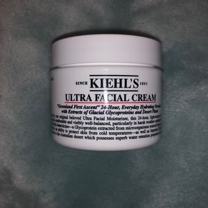 Kiehls ultra facial cream
